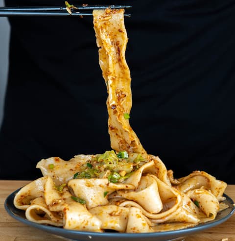 Biang Biang Noodles